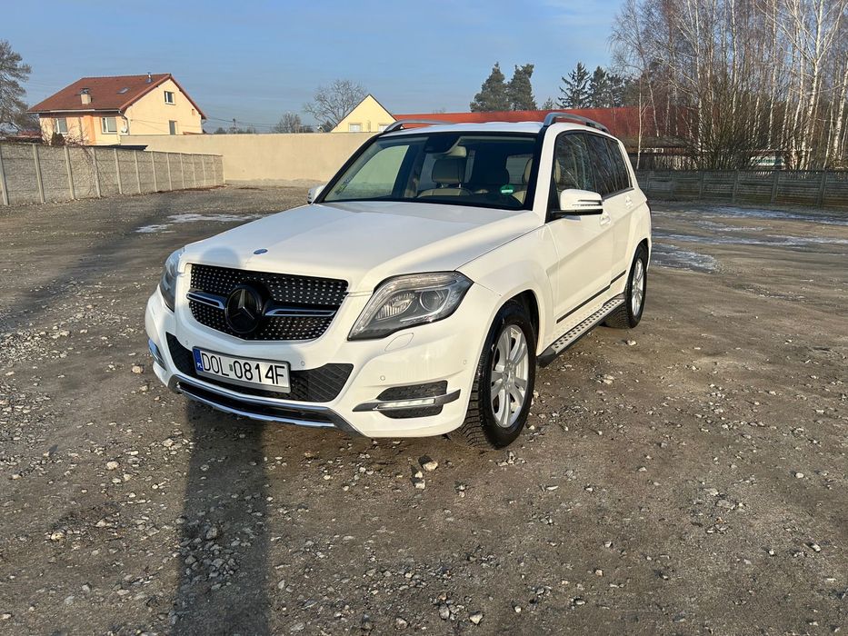 Mercedes  GLK 2.2 CDI
