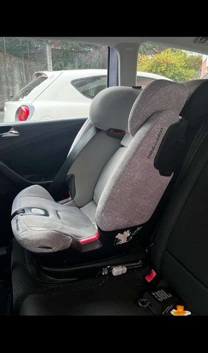 Cadeira bebe auto