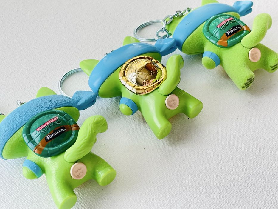 Fuggler фігурки/брелки