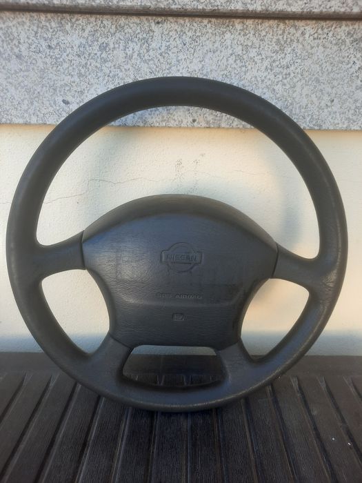 Volante terrano 2 com airbag