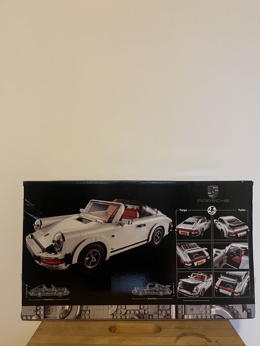 LEGO Porsche 911
