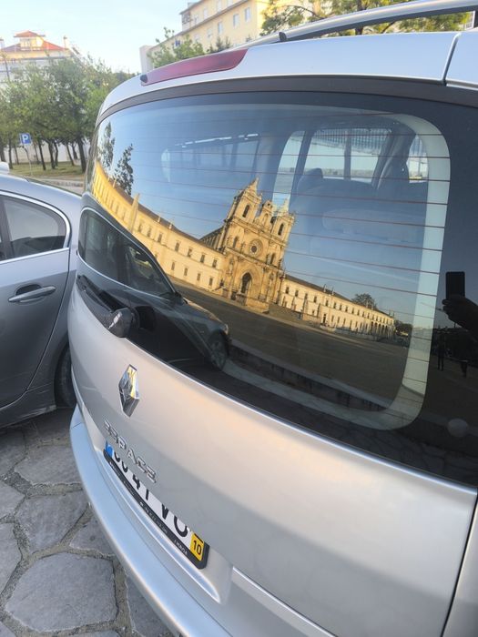 Renault Grande Space full extras