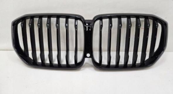 Ноздри Решетки BMW G05 G07 G01 G20 G30 I4 G22 G26 G07 Ноздрі Решітка