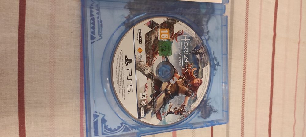 Jogo Horizon PS5