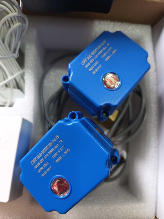 Аналог Нептун система від протікання води 1/2 або 3/4 Акваконтроль