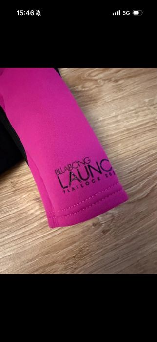 Pianka neoprenowa damska