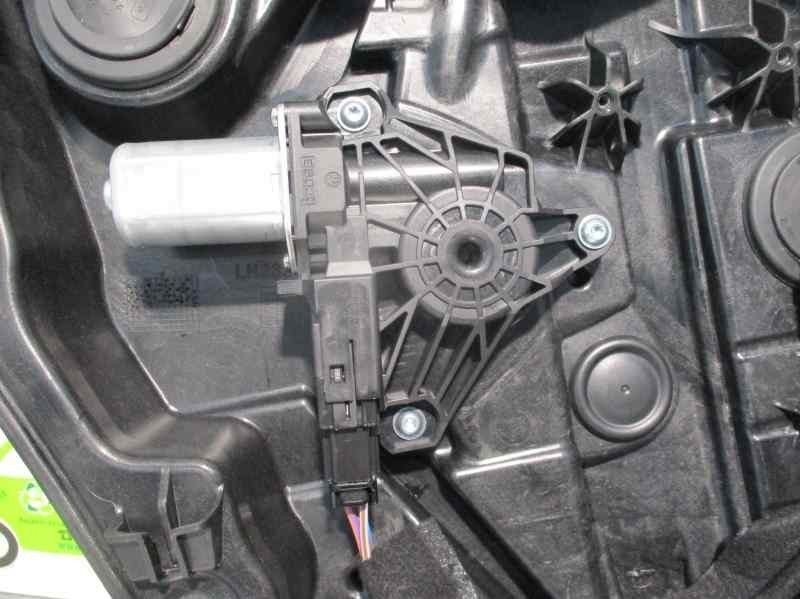ELEVADOR DE VIDRO TRASEIRO ESQUERDO VOLVO V40 FASTBACK 2016 -31276217