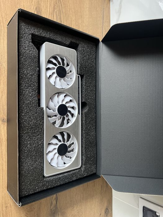 Gigabyte GeForce RTX 3070 Ti Vision OC 8GB