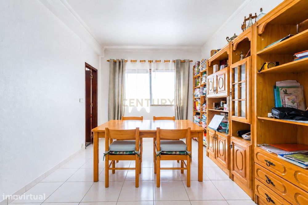 T3 XL | 120 m² em Leiria