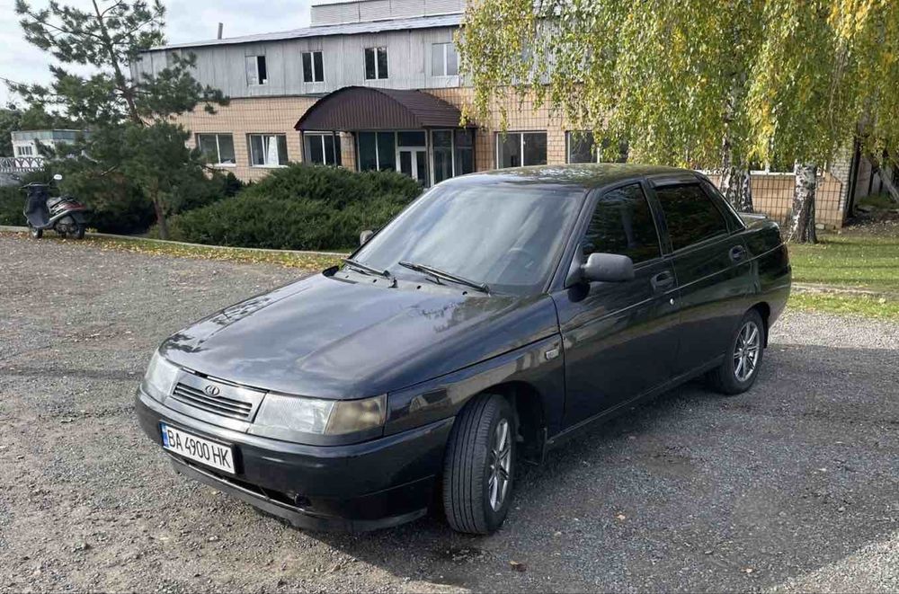 ваз 2110 1.6газ/бенз