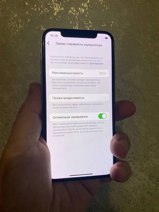 Iphone X 256Gb Neverlock