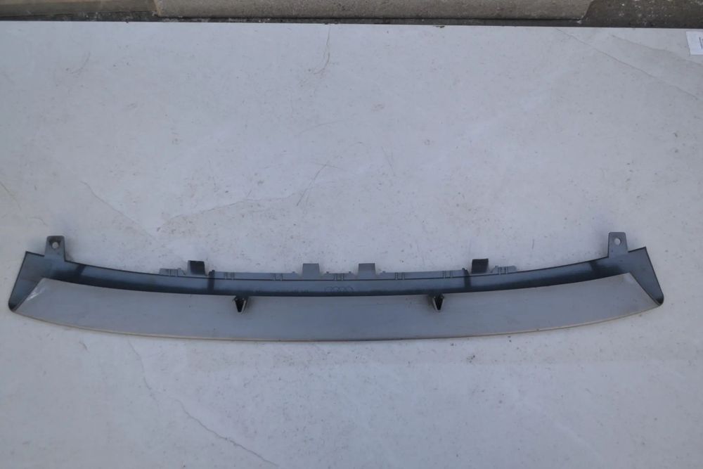 AUDI A3 8P S-LINE LIFT SPOJLER DOKŁADKA ZDERZAKA PRZÓD PRZEDNIA ORYGINAŁ 8P0807110D