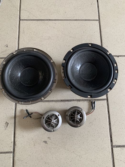 Акустика DLS R6A Колонки DLS Reference: 2 500 грн. - Акустичні системи ...