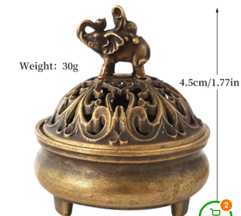 Сувеніри Підставка для благовоній Брелок