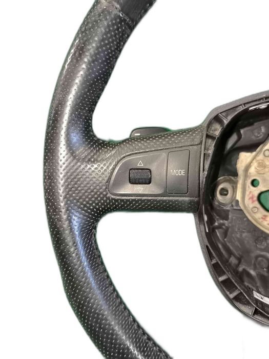 Volante de Direção AUDI A4 B8 4F0124A (OEM) | 8T0419091A (OEM)