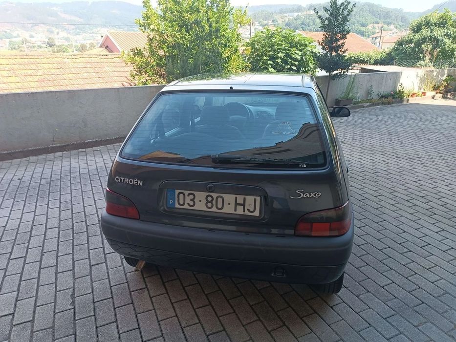 Citroën Saxo 1.5 D SX foto 3