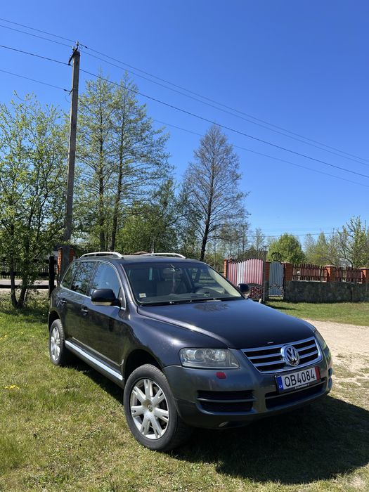 Машина Таурек V 6
