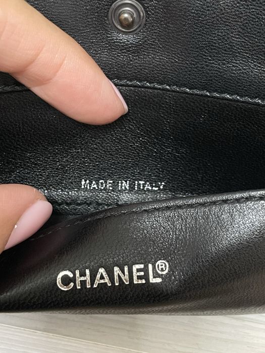 Гаманець Chanel