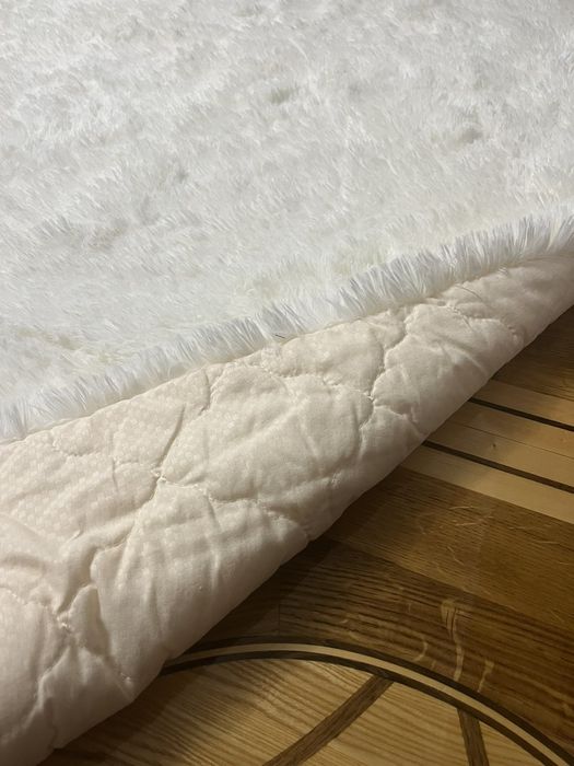 Хутряний плед покрывало