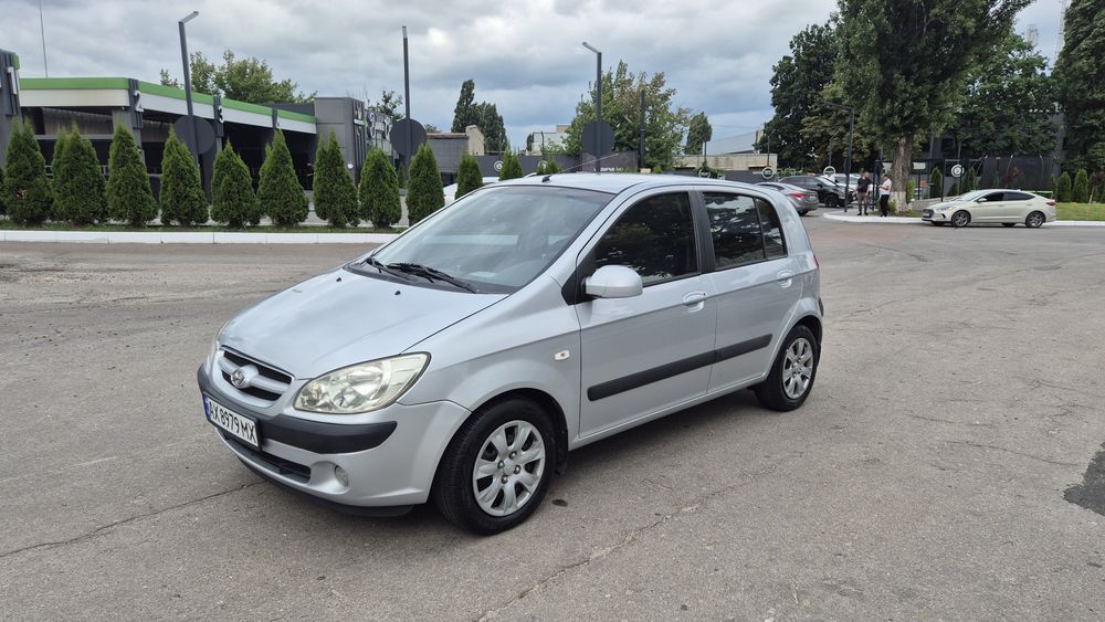 Продам Gets 2008г Автомат 1.6