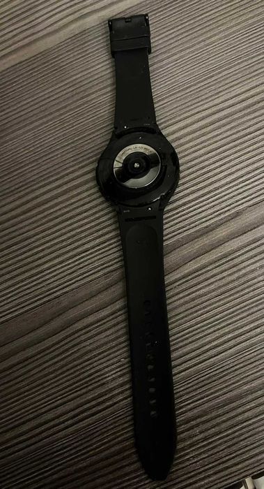 Galaxy Watch4 Classic Bluetooth (46mm) Smartwatch GWARANCJA 12.2024