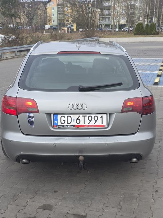 Audi A6C6 Avant 2.7TDI