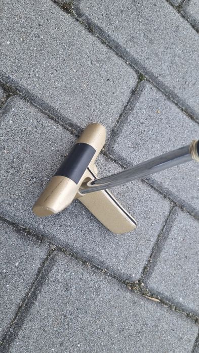Kij golfowy putter dla 2 latka