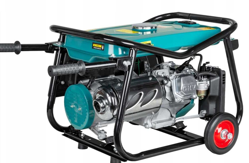 agregat prądotwórczy spalinowy 3kw alfa