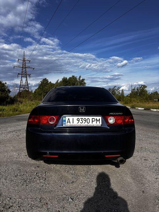 honda accord 7.