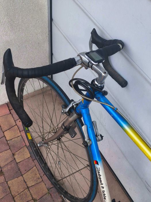 Rower szosowy 28" – stan bardzo dobry, garażowany
