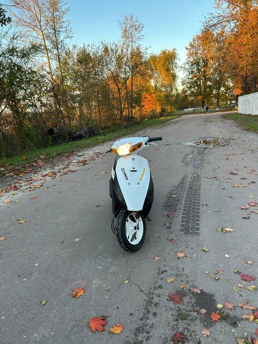 Продам Сузуки летс 2 бабочка