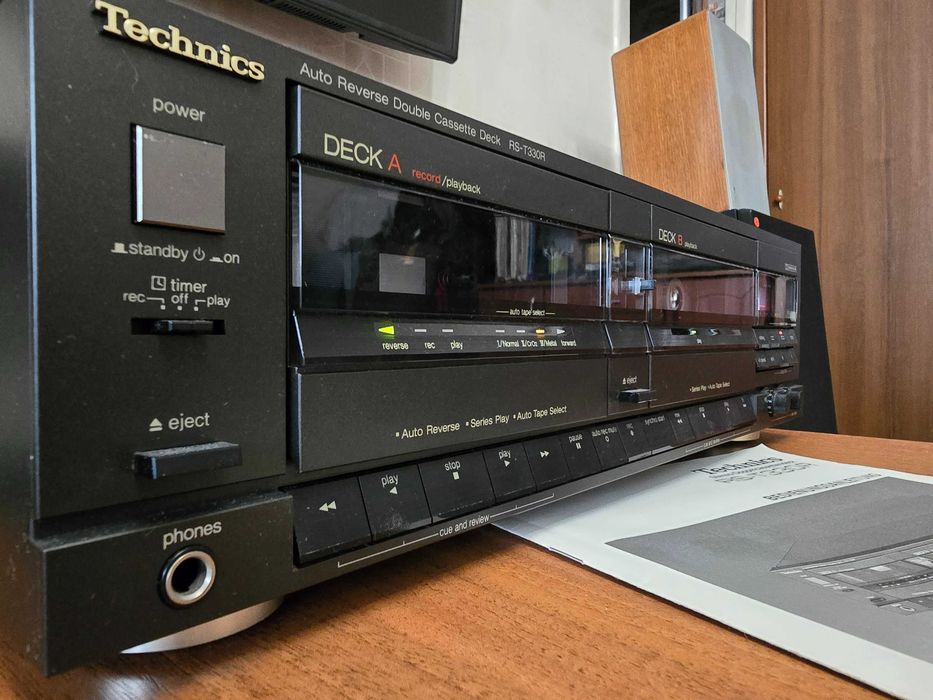 Technics RS-T330R (Дефект)