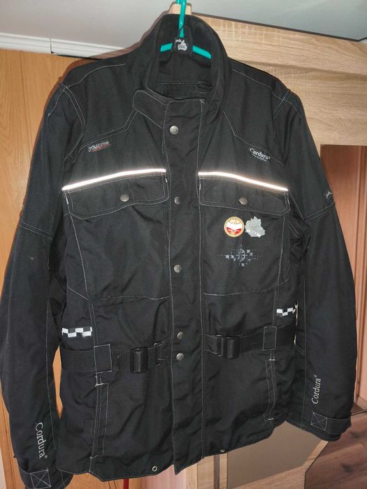 Kurtka motocyklowa 3XL