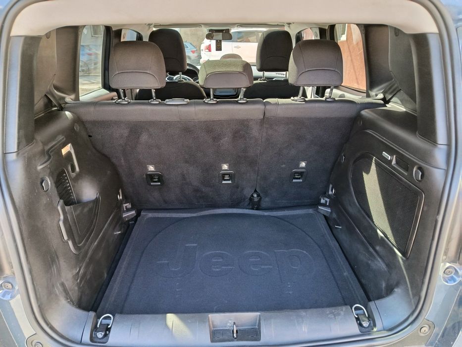 Джип Ренегат2021 ,тільки пригнаний.