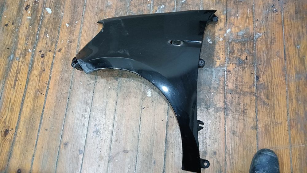 Guarda lamas Smart fortwo A 453 de guardalamas 2014