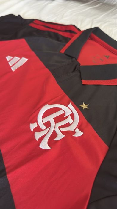 Camisola Flamengo 2026
