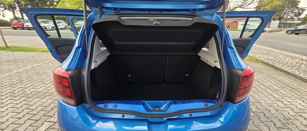 Dacia Sandero II 1.5 Diesel – Impecável | Pronto a Andar