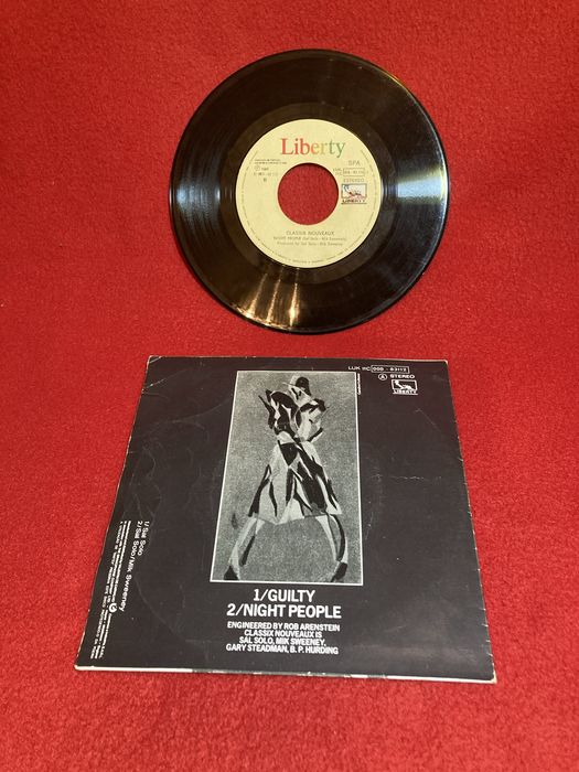 Disco vinil single509779380515655681