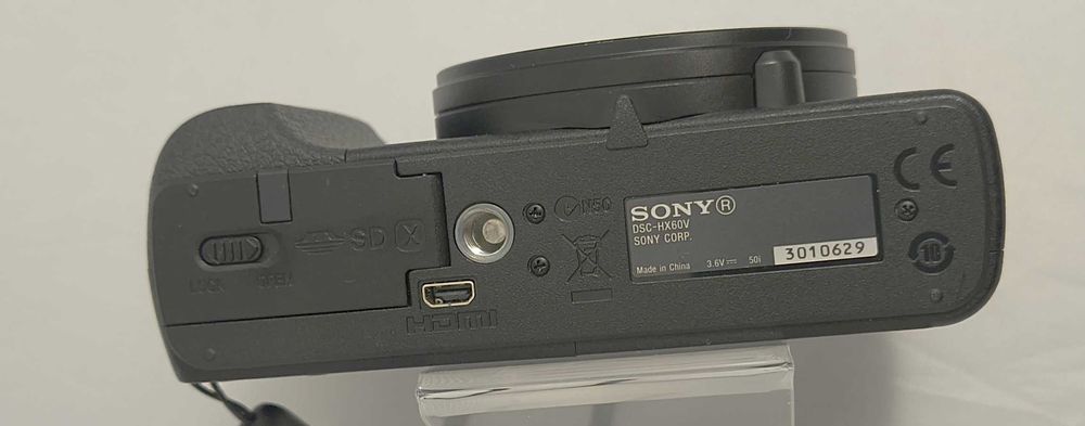 Aparat sony DSC HX60V