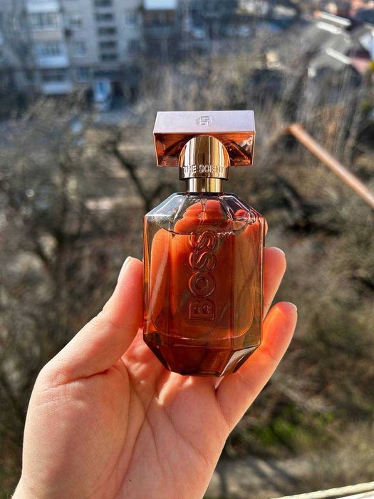 Hugo Boss The Scent Parfum