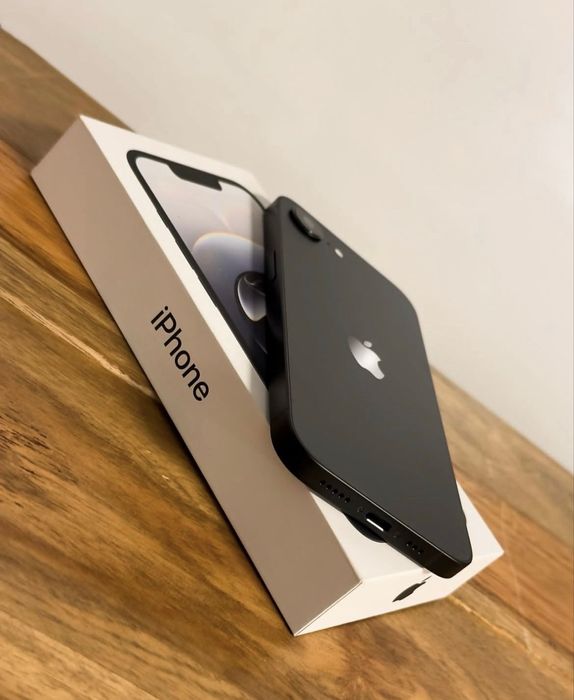 iPhone16e Preto 128gb
