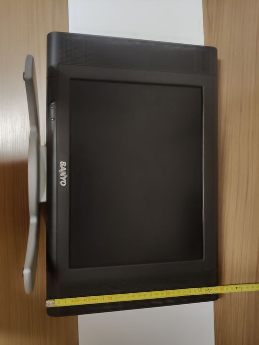 Televisão Sanyo CE 15L03 15"