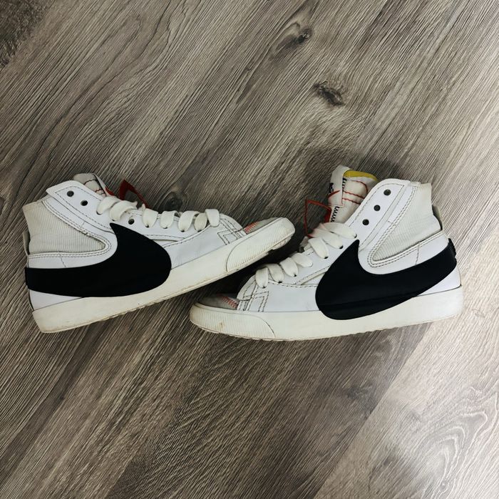 Кросівки Nike Blazer Mid '77 Jumbo
