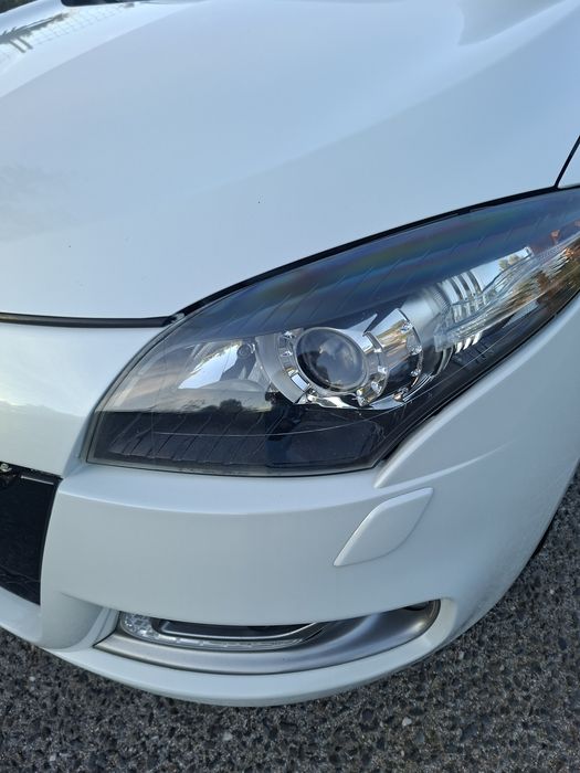 Renault Megane GT line a gasóleo
