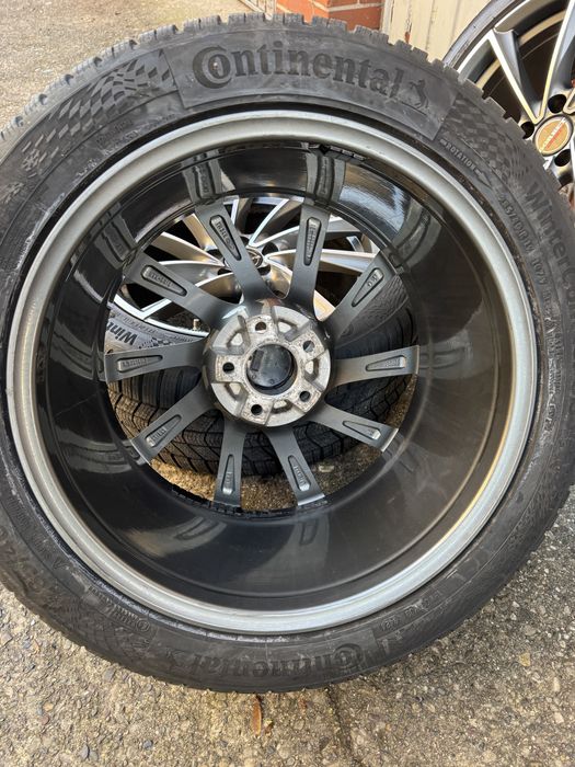 Колеса диски R19 5 112 Audi Ауді Ауди A4 A5 A6 A7 A8 Q5 Q7 Volkswagen