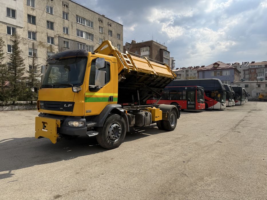 DAF LF 55.300 Самоскид