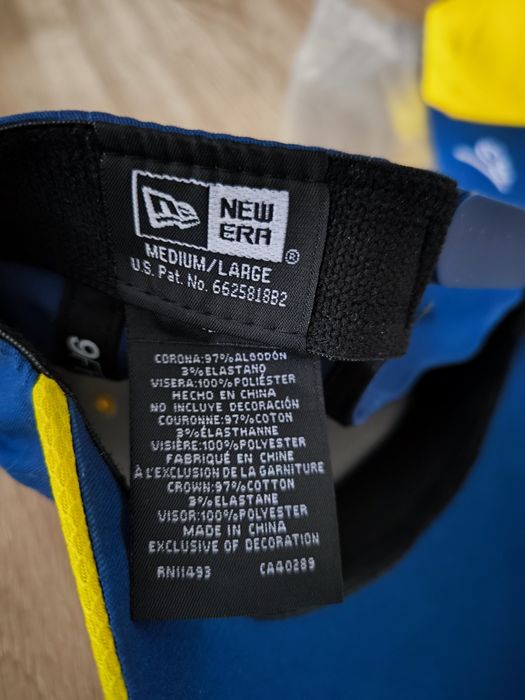 Czapka z daszkiem Renault F1 Team x 3szt