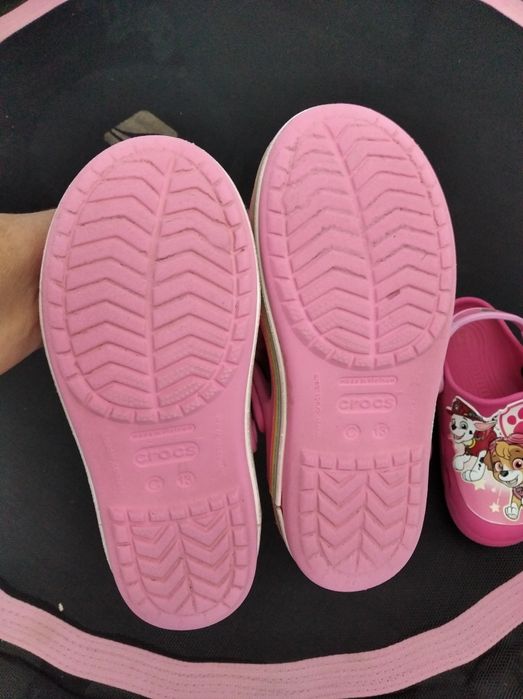Crocs розмір C13, устілка 20 см Щенячій патруль..