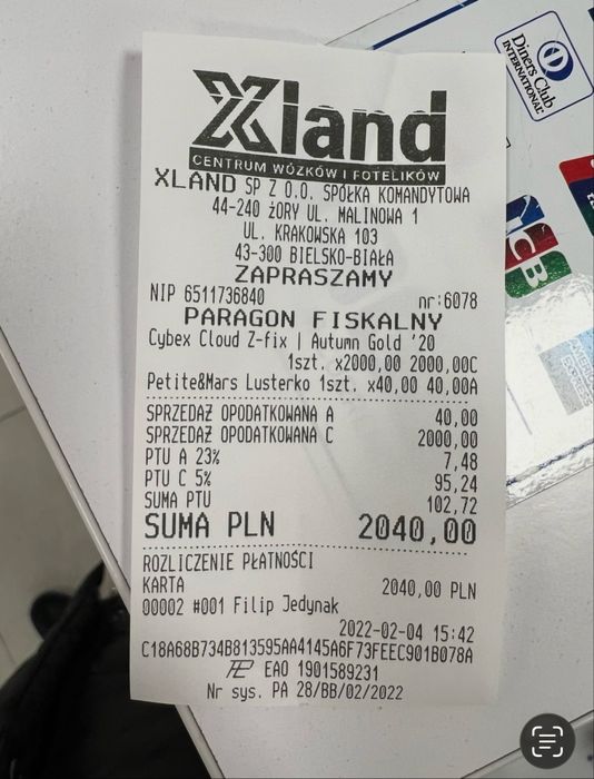 Cybex Cloud Z i-Fix Autumn Gold + baza ISOFIX 360° – stan bardzo dobry