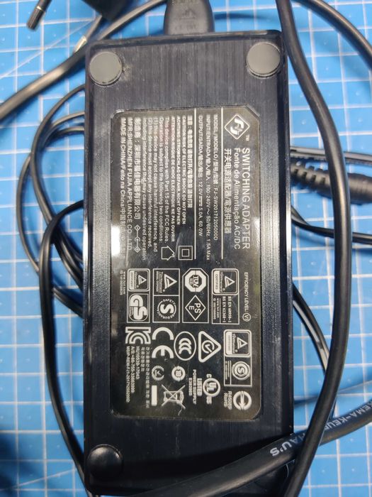 Usb hub Orico з блоком живлення